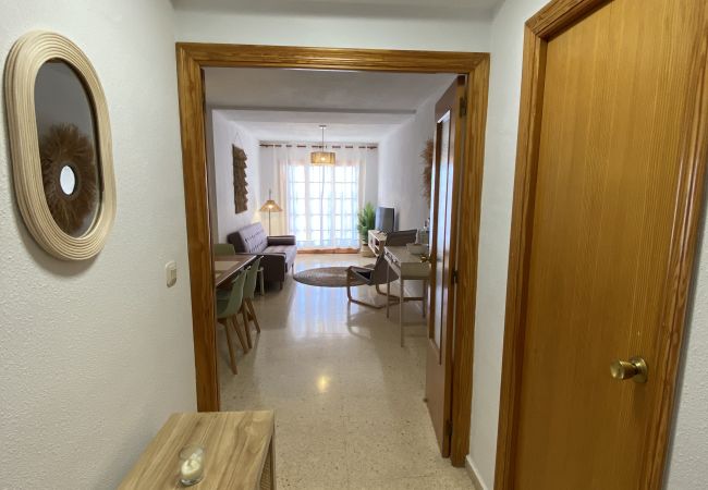 Apartamento en Alboraya - A (VA068) TH Port Saplaya con vistas al Mar.