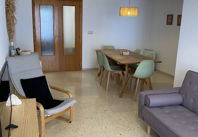 Apartamento en Alboraya - A (VA068) TH Port Saplaya con vistas al Mar.