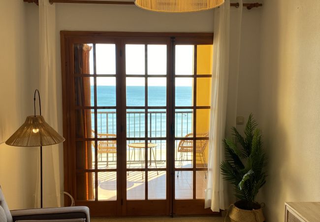 Apartamento en Alboraya - A (VA068) TH Port Saplaya con vistas al Mar.