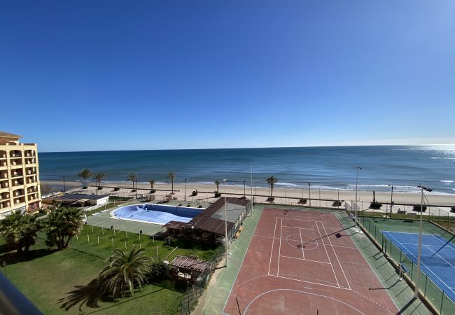 Apartamento en Alboraya - A (VA068) TH Port Saplaya con vistas al Mar.