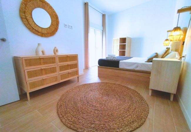 Apartamento en Valencia - Travel Habitat Zaidia con Terraza