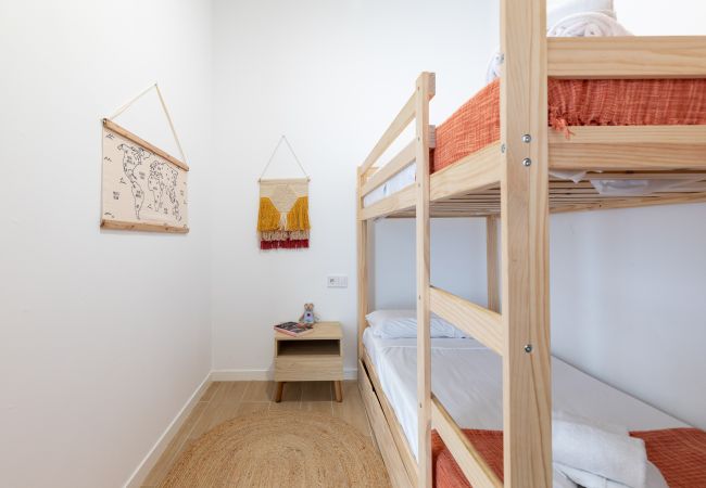 Apartamento en Valencia - A (VA074) TH Zaidia con Terraza