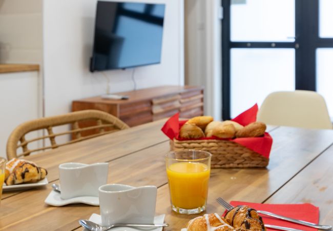 Apartamento en Valencia - A (VA074) TH Zaidia con Terraza