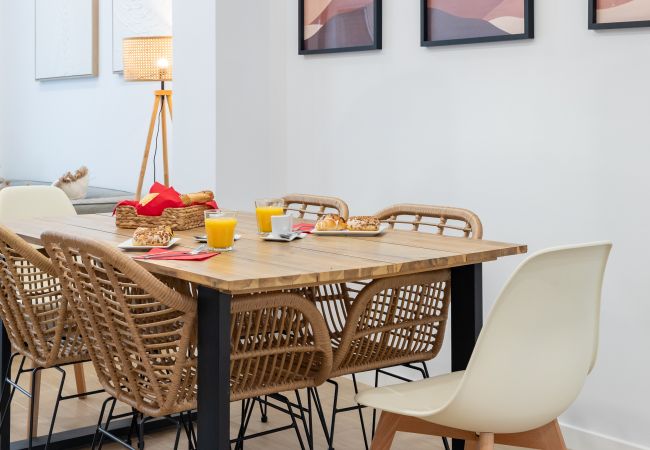 Apartamento en Valencia - A (VA074) TH Zaidia con Terraza