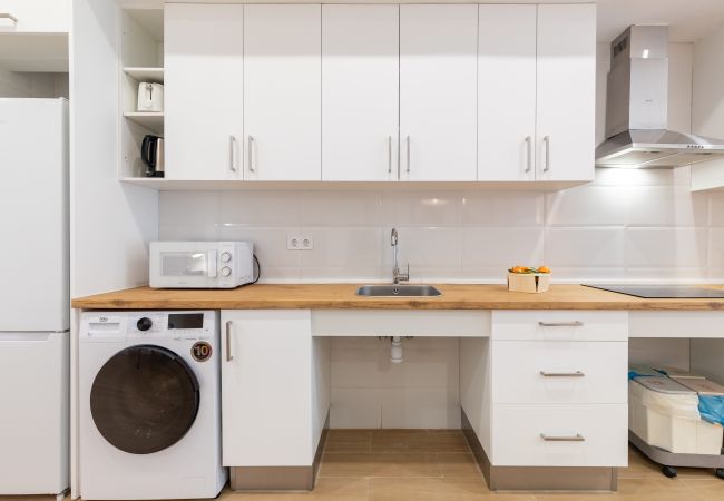 Apartamento en Valencia - A (VA074) TH Zaidia con Terraza