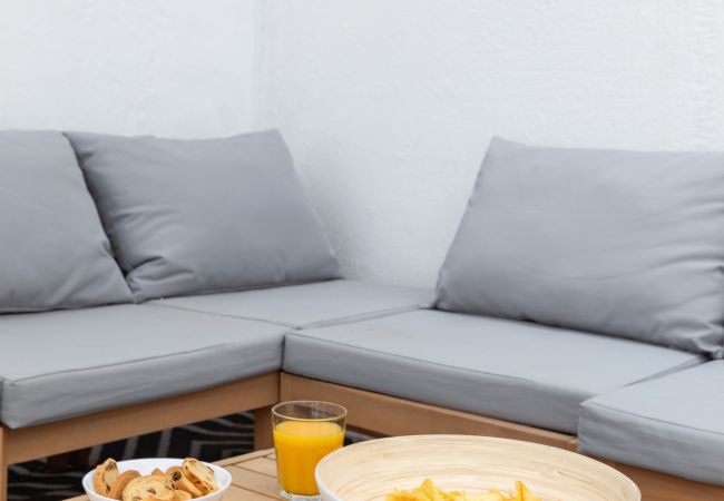 Apartamento en Valencia - A (VA074) TH Zaidia con Terraza