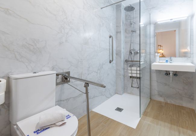 Apartamento en Valencia - A (VA074) TH Zaidia con Terraza