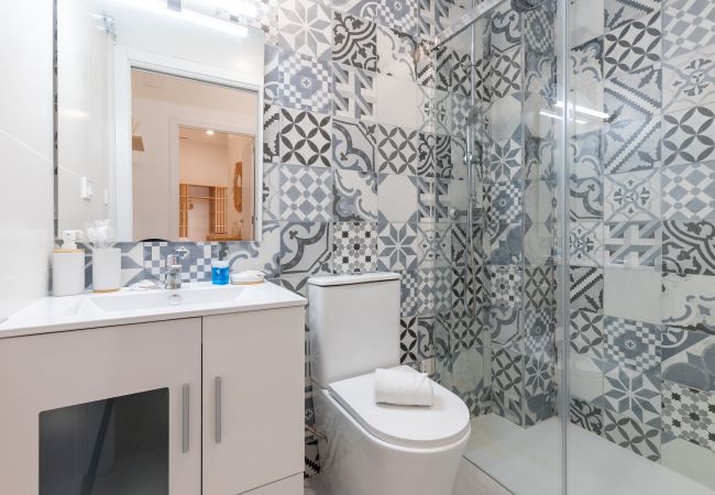 Apartamento en Valencia - A (VA074) TH Zaidia con Terraza