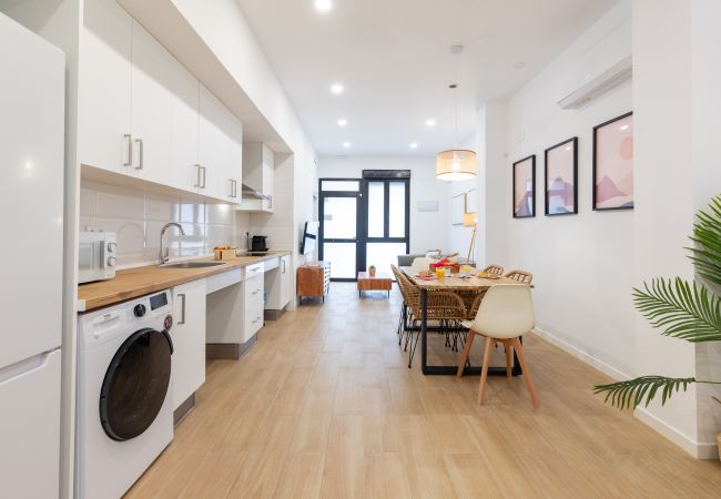 Apartamento en Valencia - A (VA074) TH Zaidia con Terraza