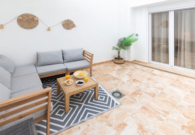 Apartamento en Valencia - A (VA074) TH Zaidia con Terraza