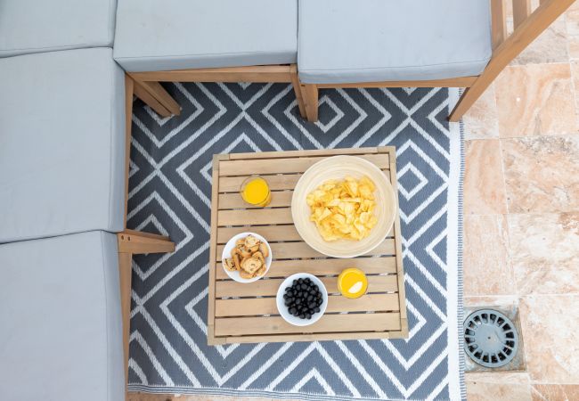 Apartamento en Valencia - A (VA074) TH Zaidia con Terraza