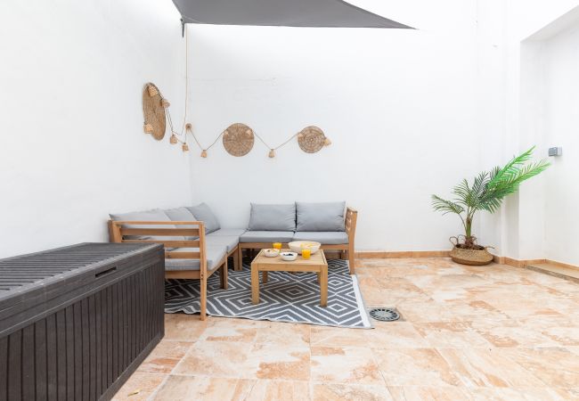 Apartamento en Valencia - A (VA074) TH Zaidia con Terraza