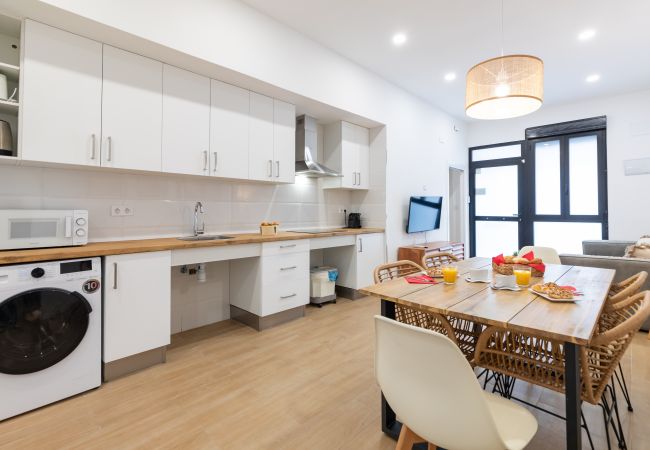Apartamento en Valencia - A (VA074) TH Zaidia con Terraza