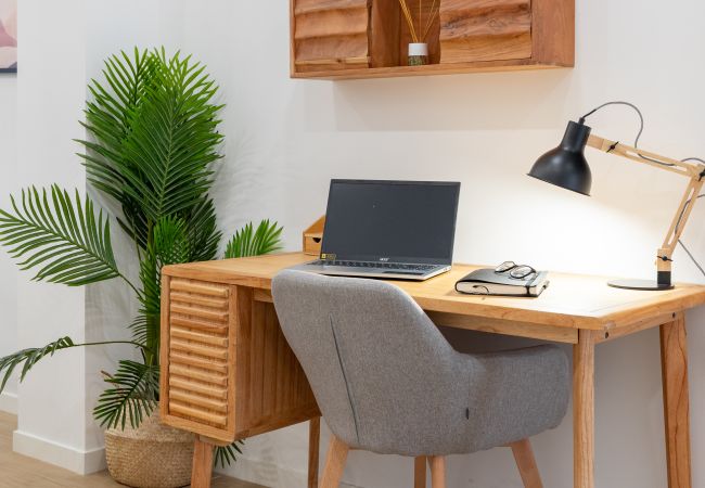 Apartamento en Valencia - A (VA074) TH Zaidia con Terraza