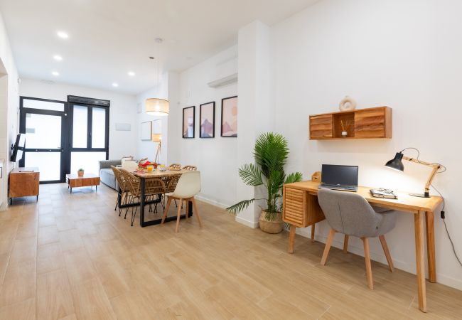 Apartamento en Valencia - A (VA074) TH Zaidia con Terraza