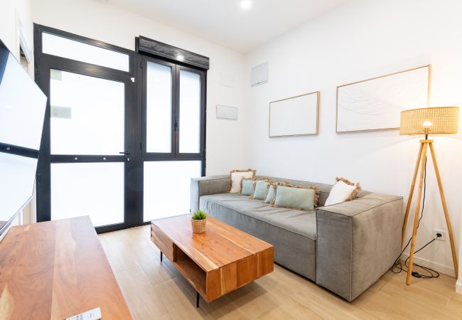 Apartamento en Valencia - A (VA074) TH Zaidia con Terraza