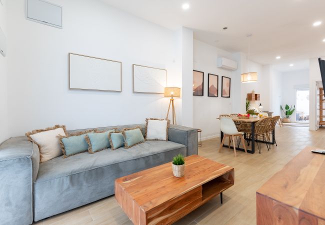 Apartamento en Valencia - A (VA074) TH Zaidia con Terraza