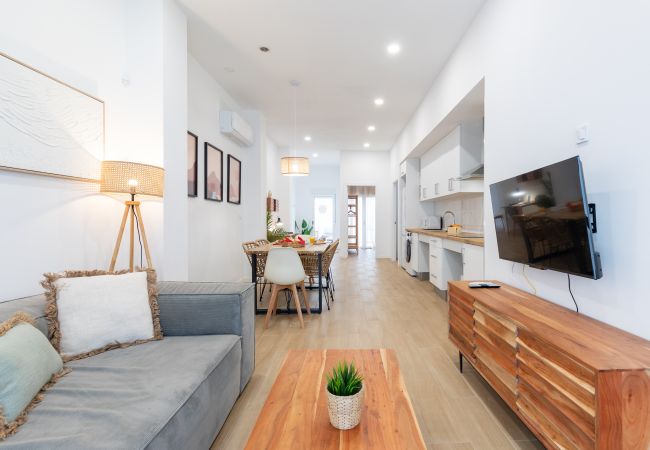 Apartamento en Valencia - A (VA074) TH Zaidia con Terraza