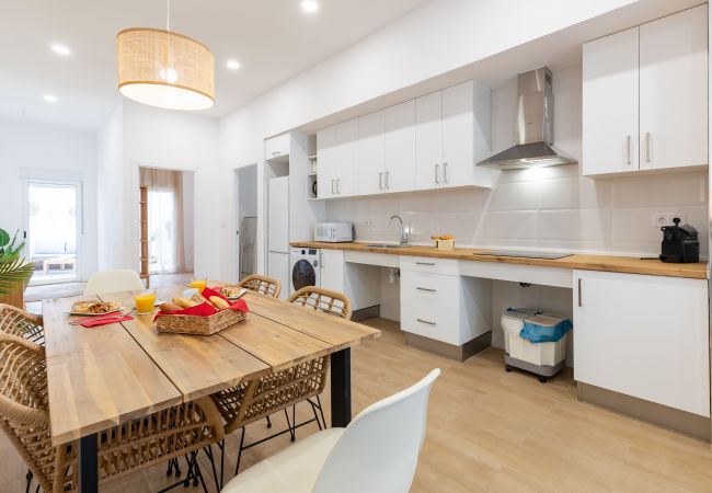 Apartamento en Valencia - A (VA074) TH Zaidia con Terraza