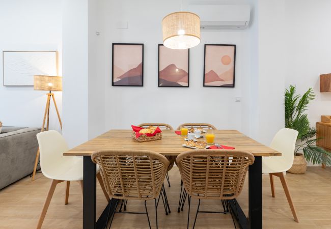Apartamento en Valencia - A (VA074) TH Zaidia con Terraza