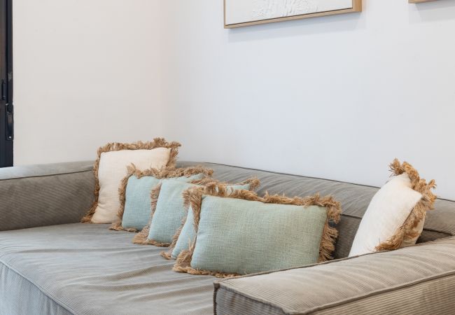 Apartamento en Valencia - A (VA074) TH Zaidia con Terraza