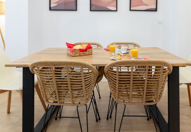 Apartamento en Valencia - A (VA074) TH Zaidia con Terraza