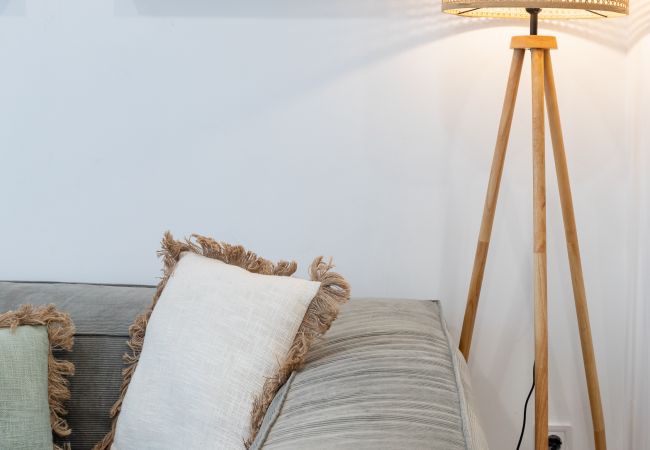Apartamento en Valencia - A (VA074) TH Zaidia con Terraza
