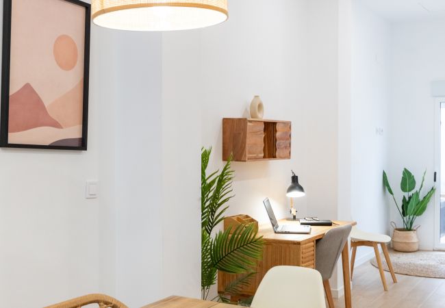 Apartamento en Valencia - A (VA074) TH Zaidia con Terraza