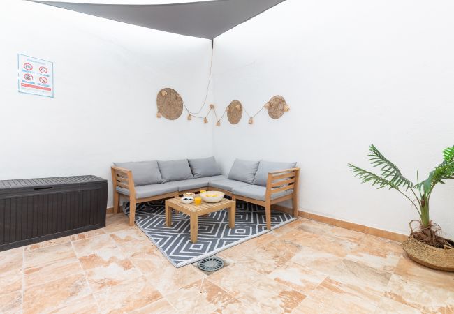 Apartamento en Valencia - A (VA074) TH Zaidia con Terraza