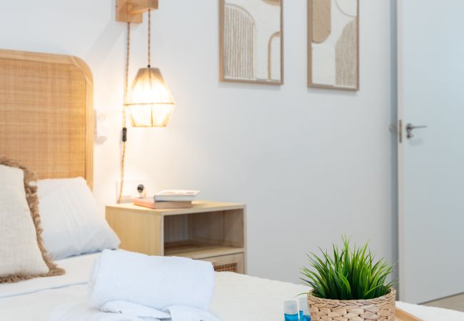 Apartamento en Valencia - A (VA074) TH Zaidia con Terraza