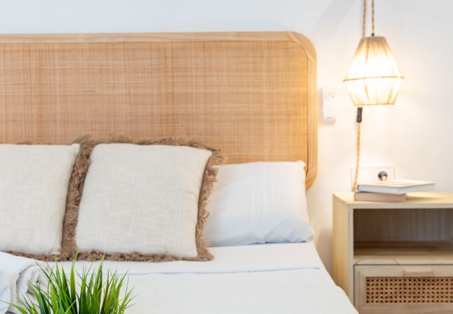 Apartamento en Valencia - A (VA074) TH Zaidia con Terraza