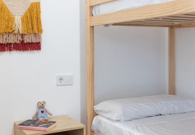 Apartamento en Valencia - A (VA074) TH Zaidia con Terraza