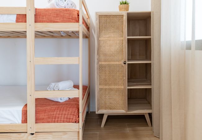 Apartamento en Valencia - A (VA074) TH Zaidia con Terraza