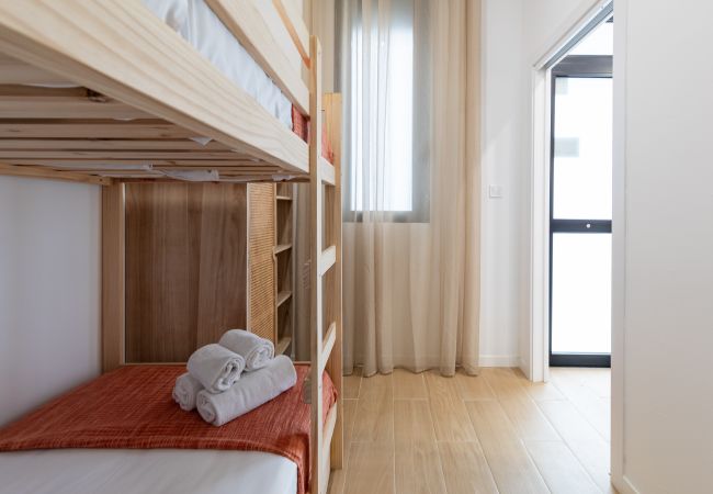 Apartamento en Valencia - A (VA074) TH Zaidia con Terraza