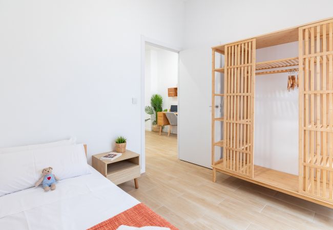 Apartamento en Valencia - A (VA074) TH Zaidia con Terraza