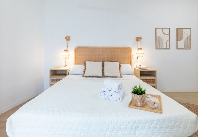 Apartamento en Valencia - A (VA074) TH Zaidia con Terraza