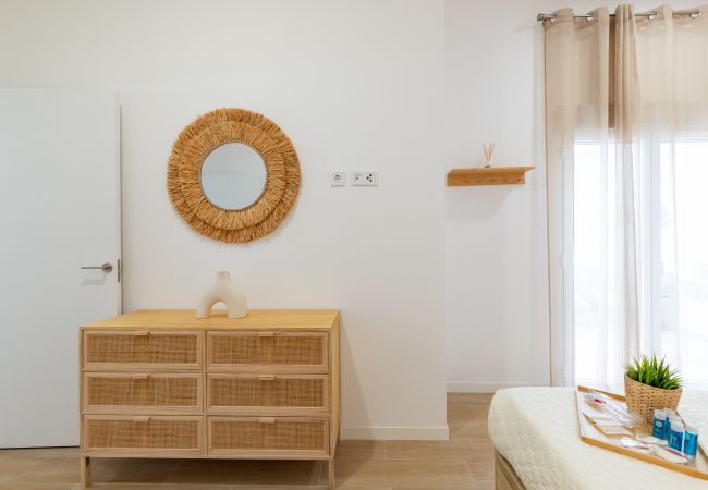Apartamento en Valencia - A (VA074) TH Zaidia con Terraza