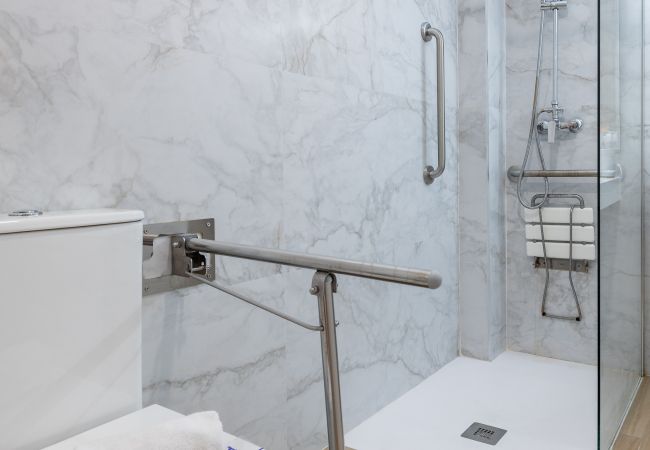 Apartamento en Valencia - A (VA074) TH Zaidia con Terraza