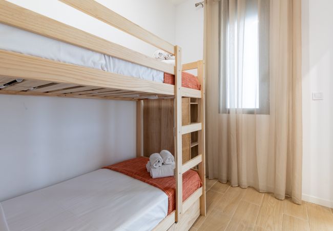 Apartamento en Valencia - A (VA074) TH Zaidia con Terraza
