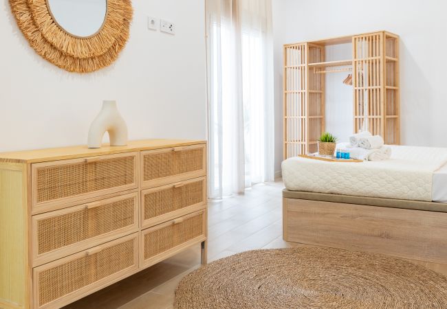 Apartamento en Valencia - A (VA074) TH Zaidia con Terraza