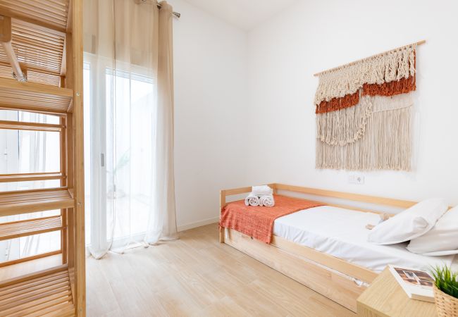 Apartamento en Valencia - A (VA074) TH Zaidia con Terraza