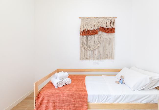 Apartamento en Valencia - A (VA074) TH Zaidia con Terraza