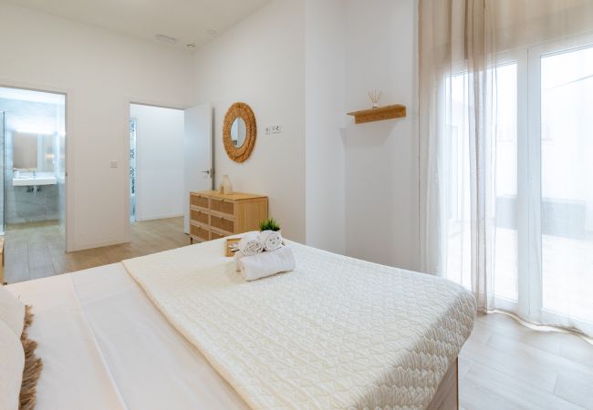 Apartamento en Valencia - A (VA074) TH Zaidia con Terraza