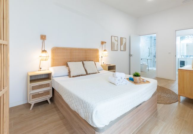 Apartamento en Valencia - A (VA074) TH Zaidia con Terraza