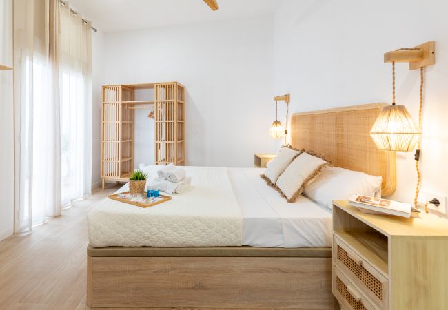 Apartamento en Valencia - A (VA074) TH Zaidia con Terraza