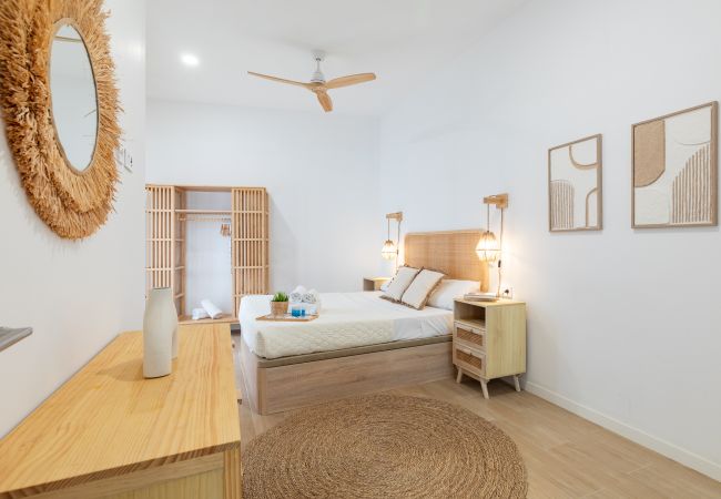 Apartamento en Valencia - A (VA074) TH Zaidia con Terraza