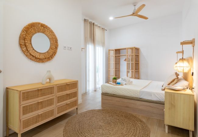 Apartamento en Valencia - A (VA074) TH Zaidia con Terraza