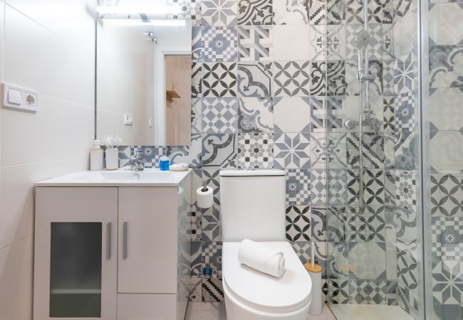 Apartamento en Valencia - A (VA074) TH Zaidia con Terraza