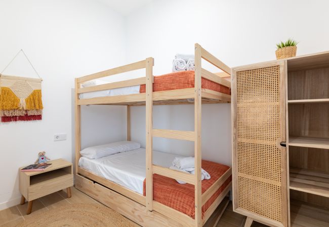 Apartamento en Valencia - A (VA074) TH Zaidia con Terraza