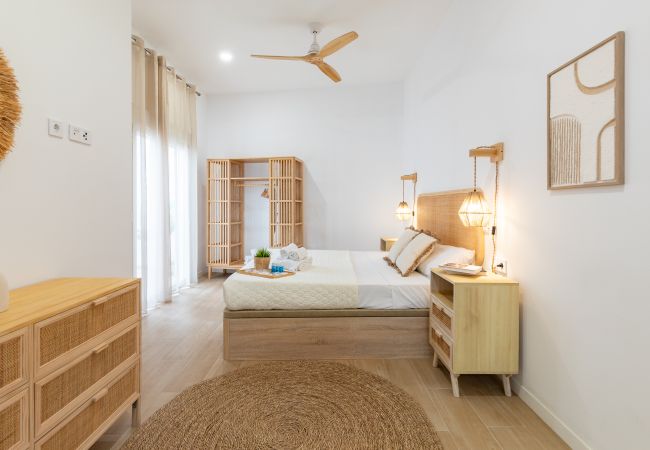 Apartamento en Valencia - A (VA074) TH Zaidia con Terraza